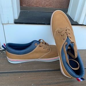 Men’s Boat Shoes (from Spain)